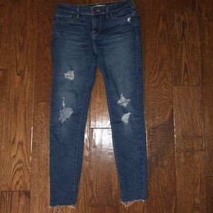 Levi’s 710 Super Skinny Jeans